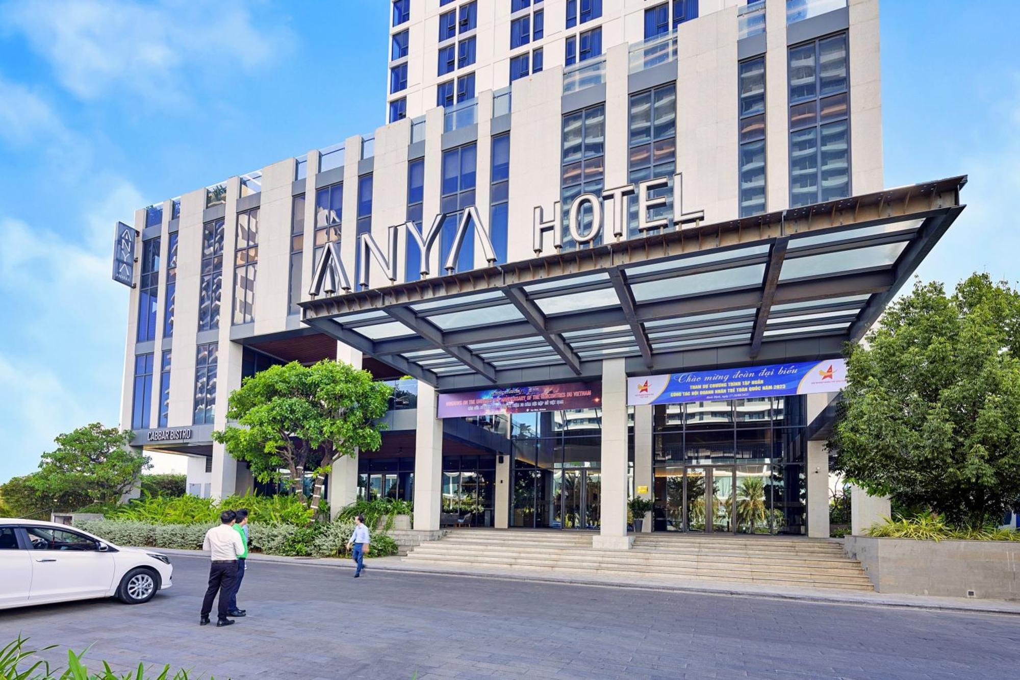 Anya Hotel Quy Nhơn Extérieur photo